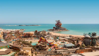 Tajemnicze Miasto Pustyni Doha 5* Rixos Premium Qetaifan Island Wszystko Wliczone