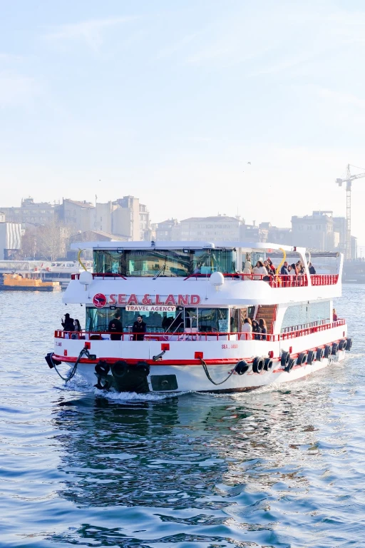 Βόσπορος Ξενάγηση