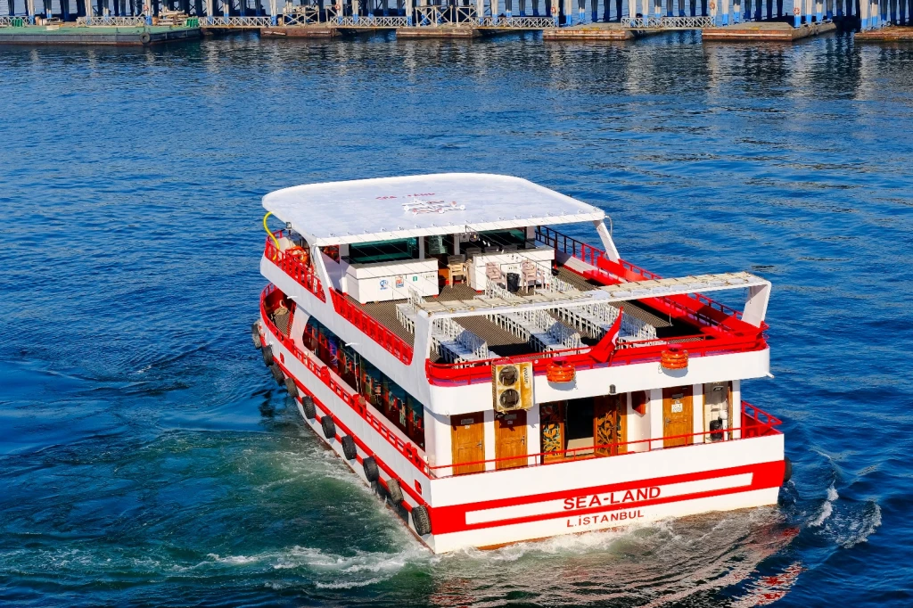 Βόσπορος Ξενάγηση