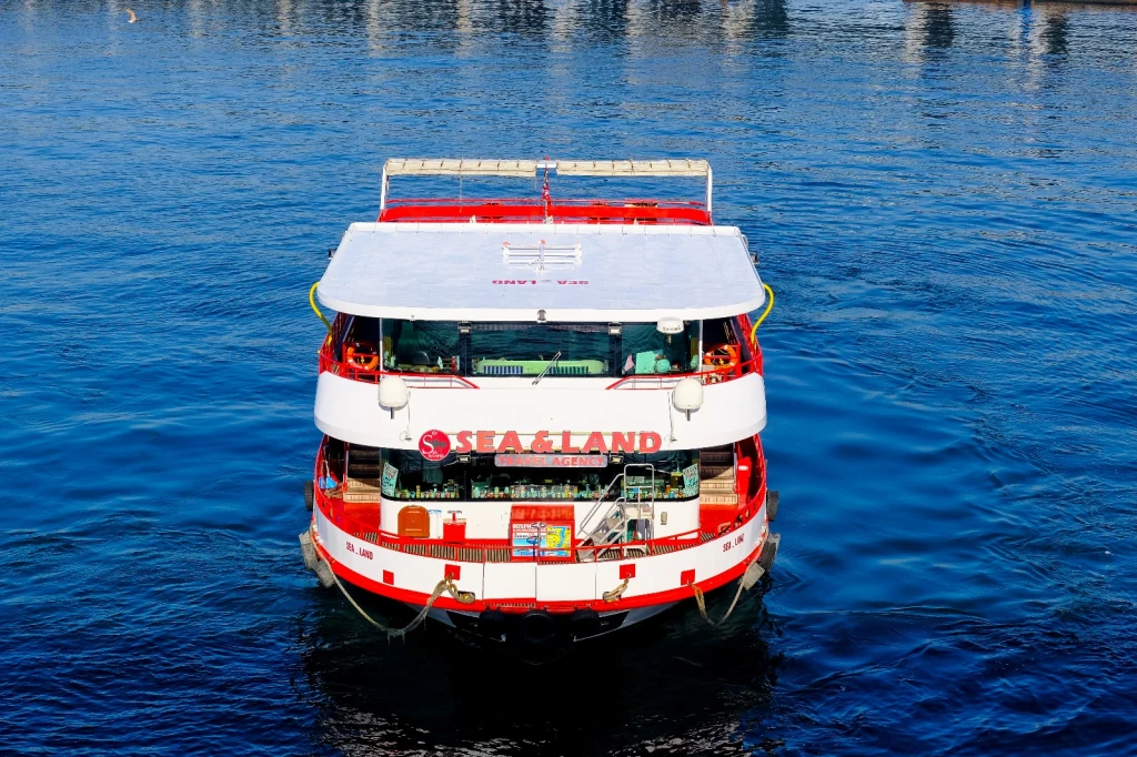 Βόσπορος Ξενάγηση