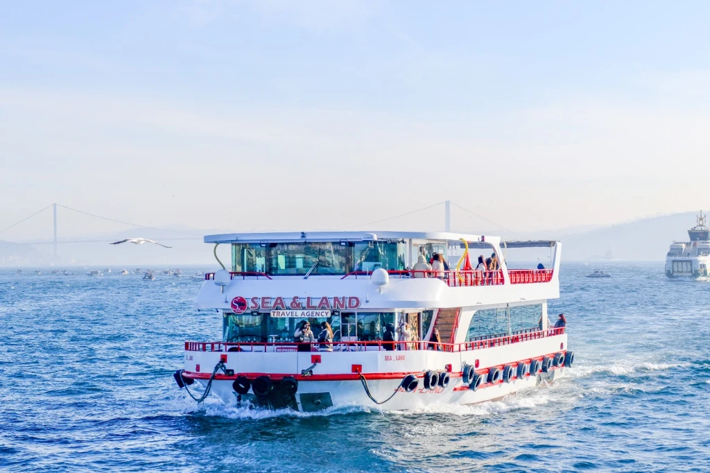 Βόσπορος Ξενάγηση