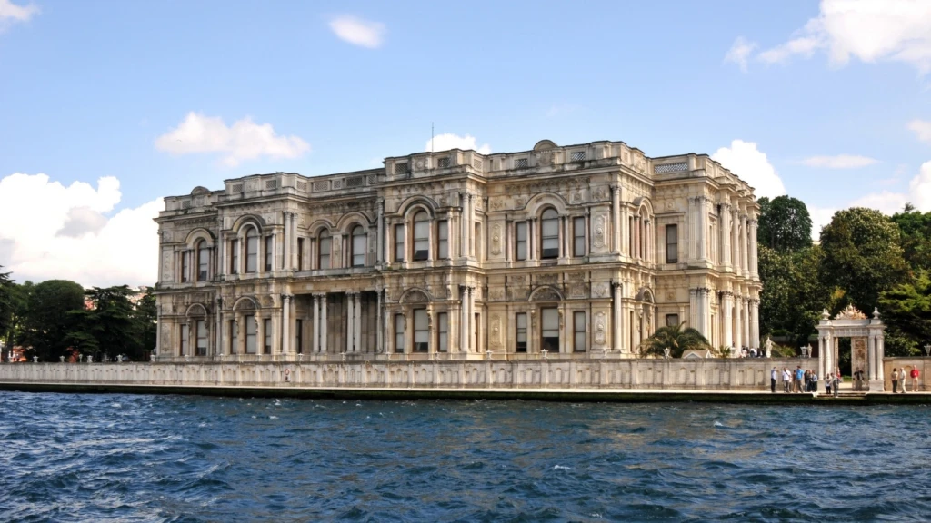 Βόσπορος Ξενάγηση