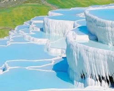 Año Nuevo en Turquía 11 Días Estambul – Bursa – Pamukkale – İzmir – Éfeso – Capadocia Tour