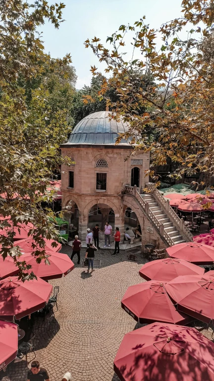 Nova godina u Turskoj 11 dana Istanbul – Bursa – Pamukale – Izmir – Efes – Kapadokija tura