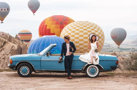 Año Nuevo en Turquía 11 Días Estambul – Bursa – Pamukkale – İzmir – Éfeso – Capadocia Tour