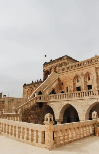 Aircraft Gourmet Tour Diyarbakır - Mardin (Hafta end)