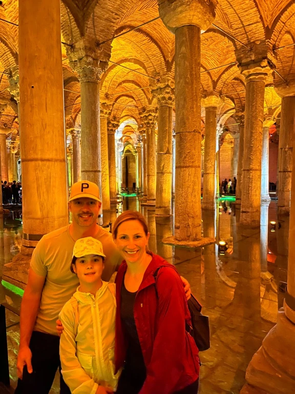 Private Guided Istanbul Layover Tour + Private Transfers (Pickup & Return Included) Guaranteed Return Before Your Flight