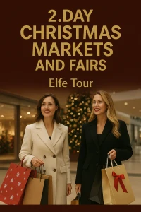 Τουρκία Χριστουγεννιάτικες Αγορές & Περιοχή Χιονιού Περιήγηση