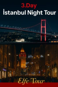 Τουρκία Χριστουγεννιάτικες Αγορές & Περιοχή Χιονιού Περιήγηση