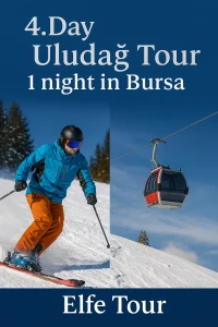 Τουρκία Χριστουγεννιάτικες Αγορές & Περιοχή Χιονιού Περιήγηση