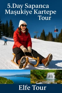 Τουρκία Χριστουγεννιάτικες Αγορές & Περιοχή Χιονιού Περιήγηση