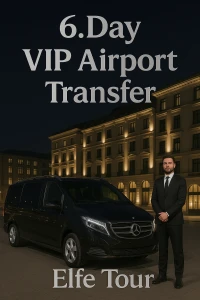 Τουρκία Χριστουγεννιάτικες Αγορές & Περιοχή Χιονιού Περιήγηση