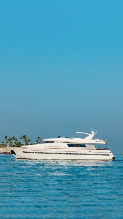 San Lorenzo 82ft Dubai Özel Yat Turu