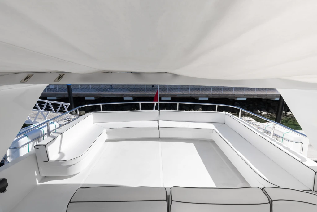 San Lorenzo 82ft Dubai Özel Yat Turu