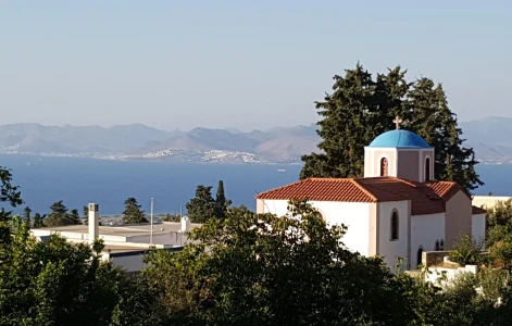 New Year's Special Kos Tour (Includes Gale Dinner)