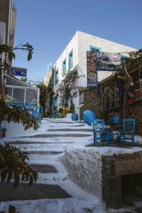 New Year's Special Kos Tour (Includes Gale Dinner)