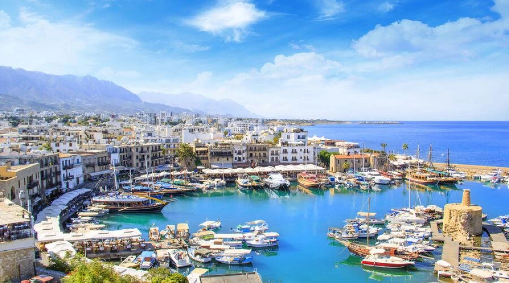 JALAN-JALAN DI KIBRIS