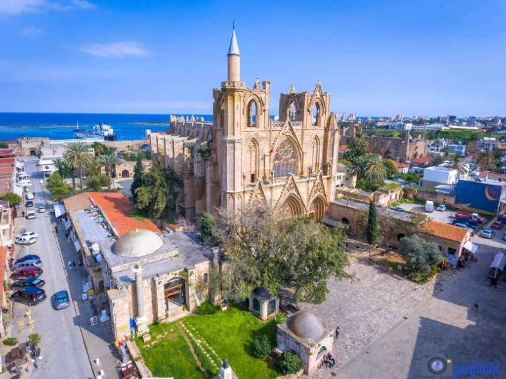 JALAN-JALAN DI KIBRIS