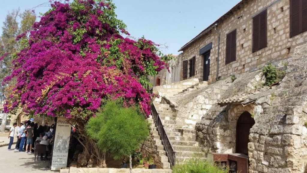 JALAN-JALAN DI KIBRIS