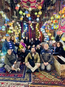 Αναμνήσεις από προηγούμενες περιοδείες