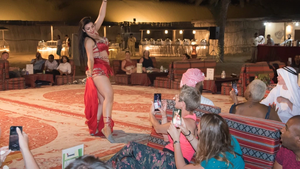 Overnight Desert Safari & Hot Air Balloon Ride in Dubai | Two-Day Adventure Experience