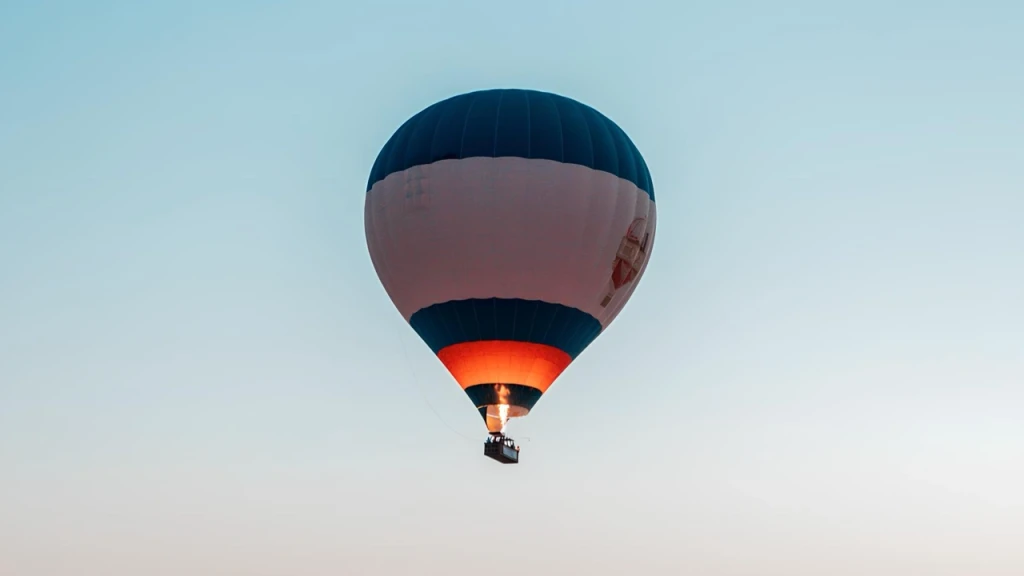 Overnight Desert Safari & Hot Air Balloon Ride in Dubai | Two-Day Adventure Experience