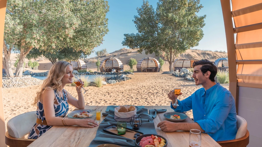 Volo in mongolfiera signature