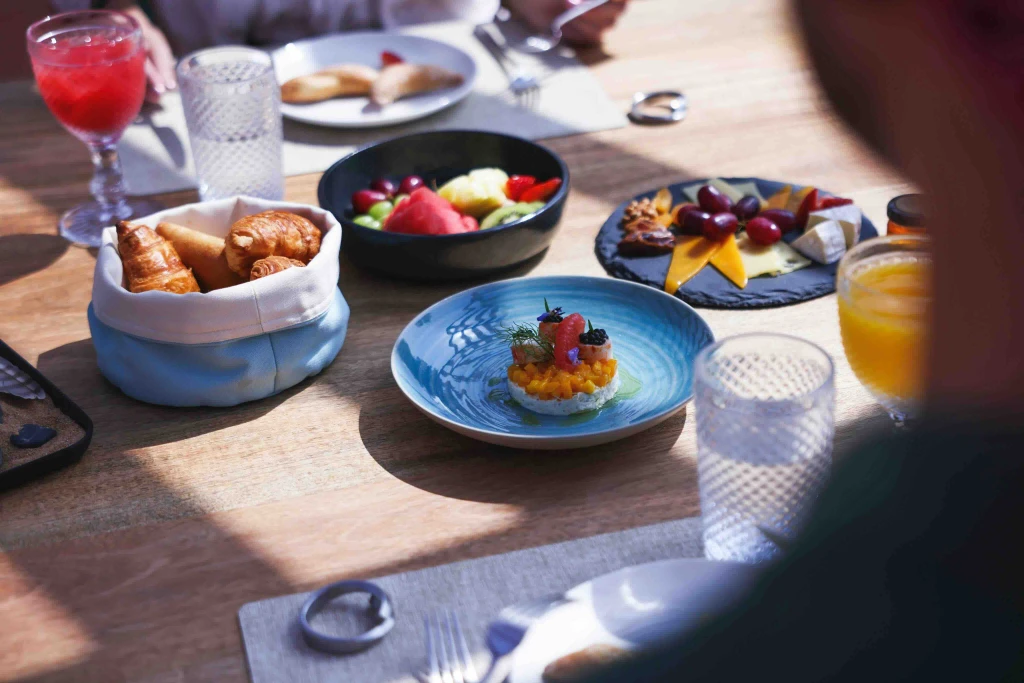 Volo in mongolfiera signature