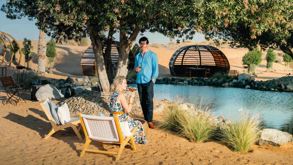 Volo in mongolfiera signature