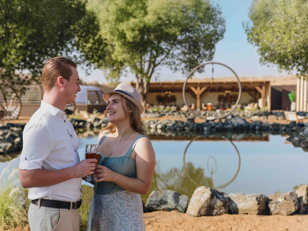 Volo in mongolfiera signature