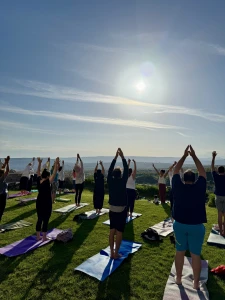 Αναμνήσεις από προηγούμενες περιοδείες