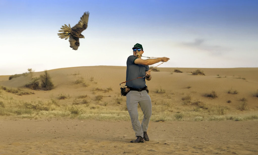 Königlicher Platin-Wüstensafari Dubai