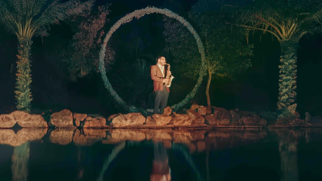 Königlicher Platin-Wüstensafari Dubai