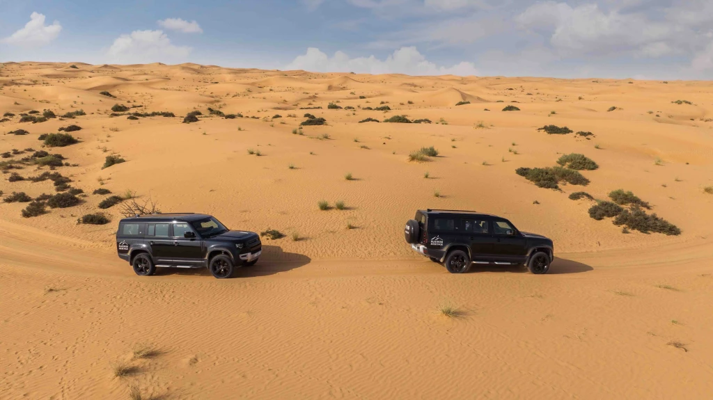 Königlicher Platin-Wüstensafari Dubai