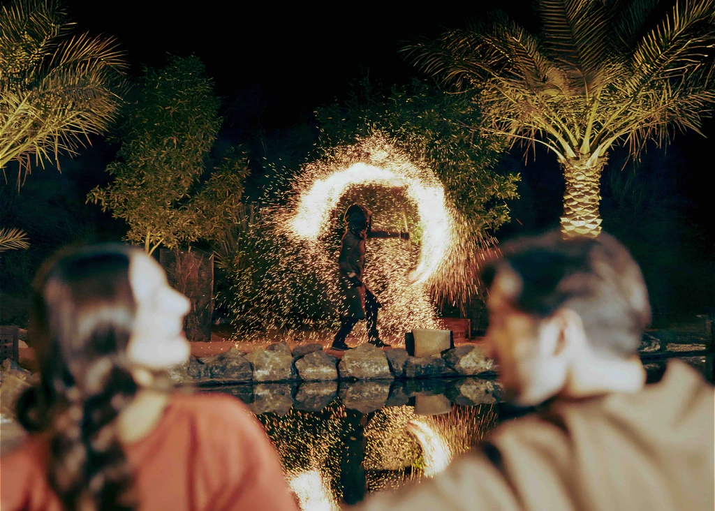 Königlicher Platin-Wüstensafari Dubai