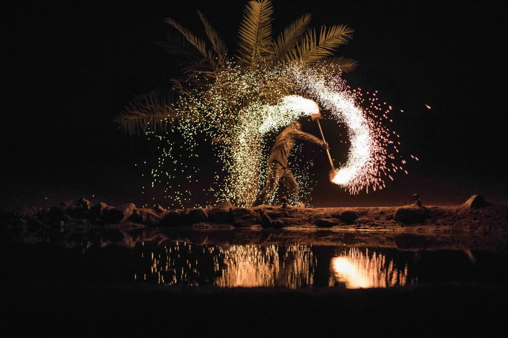 Königlicher Platin-Wüstensafari Dubai