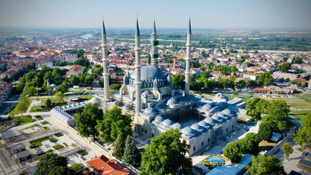 EDIRNE TOUR 15 FEBRUAR
