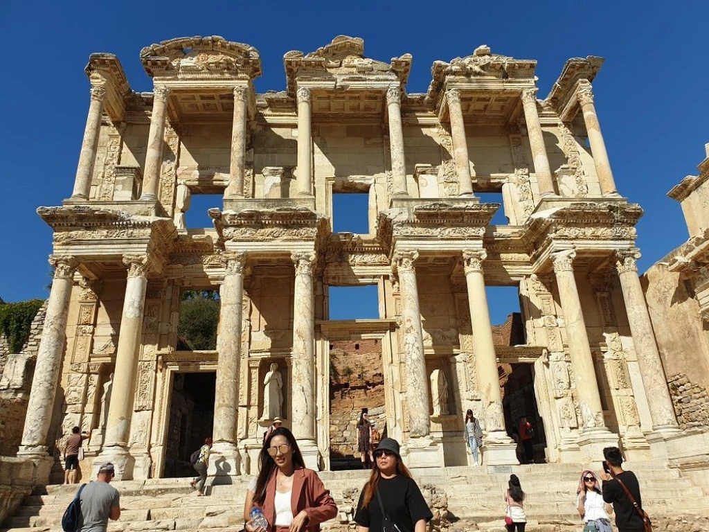 4 Days Cappadocia, Pamukkale & Ephesus Tour from Istanbul