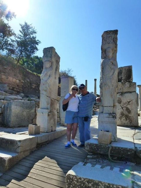 4 Days Cappadocia, Pamukkale & Ephesus Tour from Istanbul