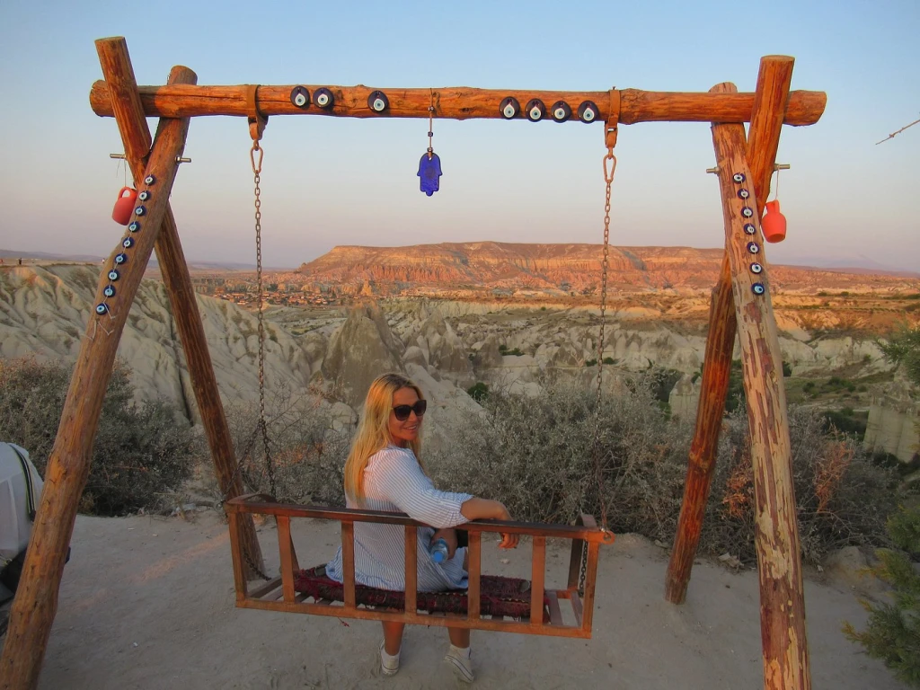 4 Days Cappadocia, Pamukkale & Ephesus Tour from Istanbul