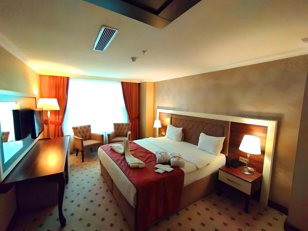 Yılbaşı Özel  Kartepe Turu Limitsiz İçkili Termal Keyfi