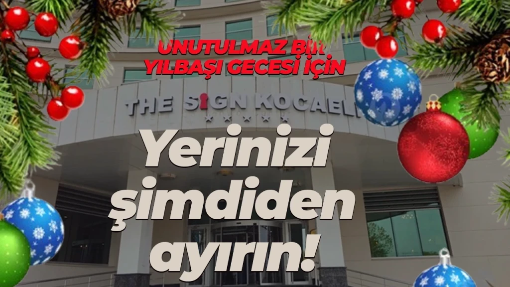 Yılbaşı Özel  Kartepe Turu Limitsiz İçkili Termal Keyfi