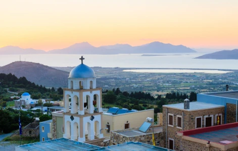 New Year's Special Kos Tour (Includes Gale Dinner)