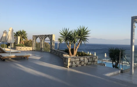 New Year's Special Kos Tour (Includes Gale Dinner)