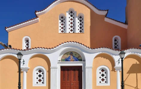 New Year's Special Kos Tour (Includes Gale Dinner)