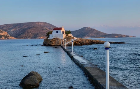 New Year's Special Kos Tour (Includes Gale Dinner)