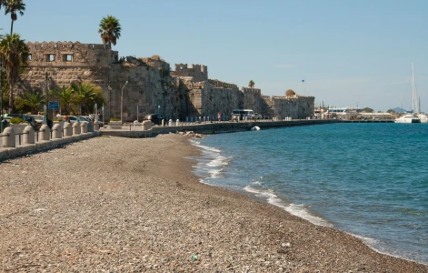 New Year's Special Kos Tour (Includes Gale Dinner)