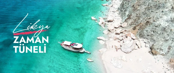 Likya Zaman Tüneli 3 gece 4 gündüz