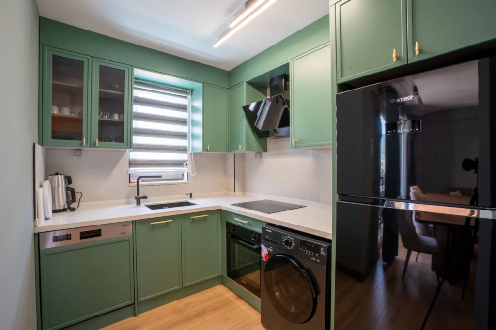 Kemer Lüks Rezidans 2+1