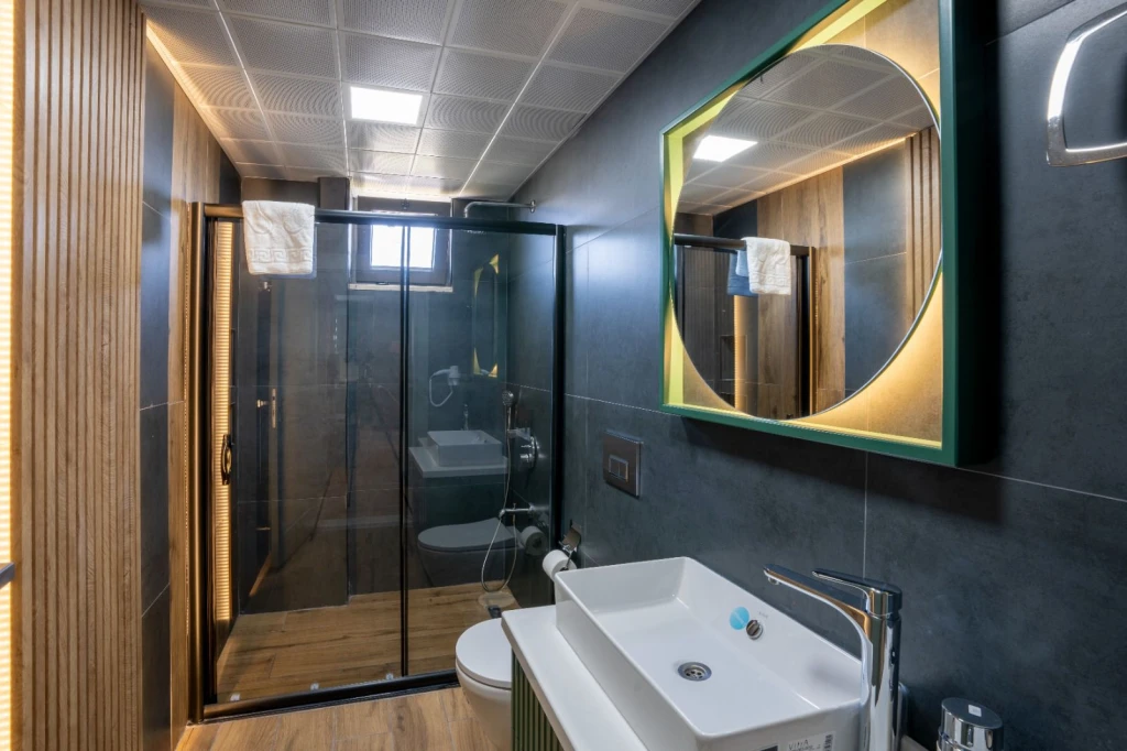 Kemer Lüks Rezidans 2+1